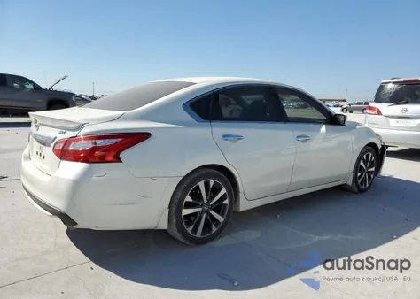 2016 Nissan Altima 2.5 from USA, damaged, VIN 1N4AL3AP5GC193091